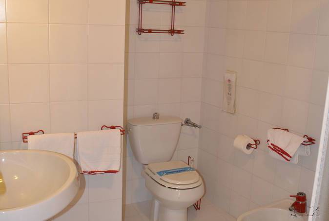 Badezimmer