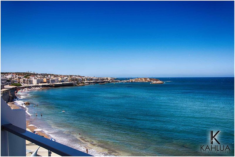 Kahlua Boutique Hotel in Chersonissos, Heraklion (Kreta) Außenaufnahme