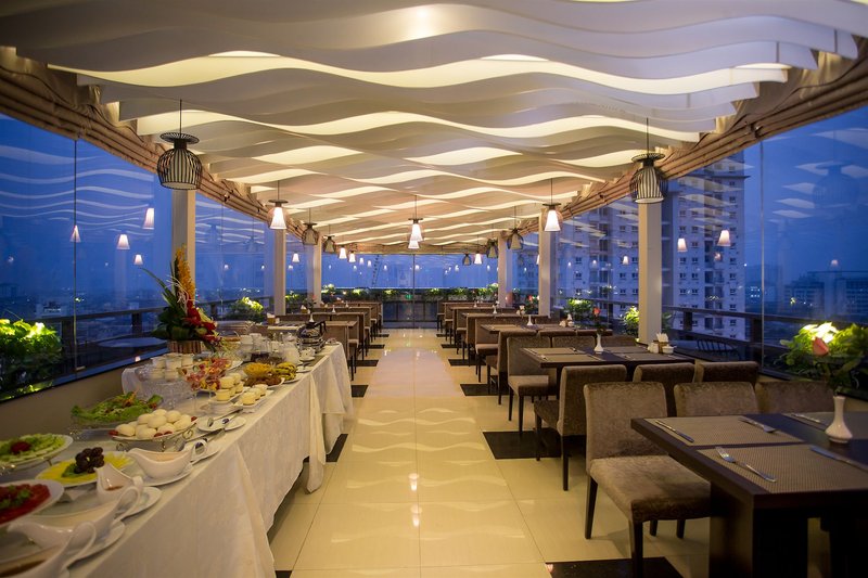 Parkside Sunline Hotel in Hanoi, Hanoi (Vietnam) Restaurant