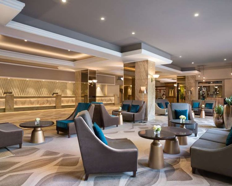Lounge/Empfang