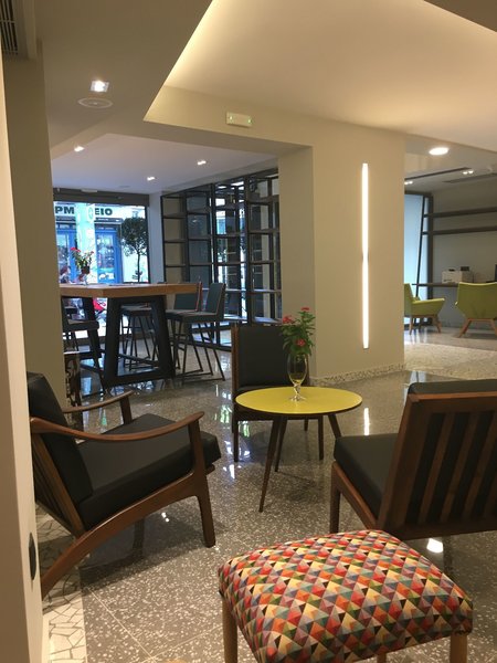 Lounge/Empfang
