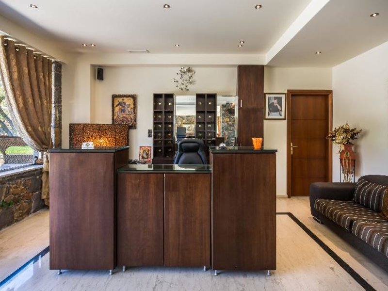 Lounge/Empfang
