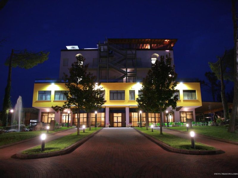 Parc Hotel Villa Immacolata in Pescara, Venedig Außenaufnahme