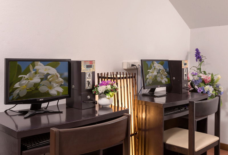 Internetcafe