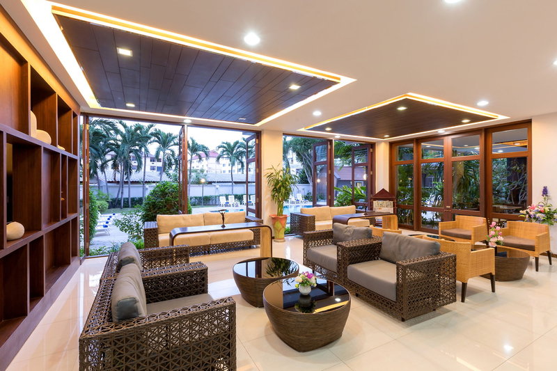 Lounge/Empfang