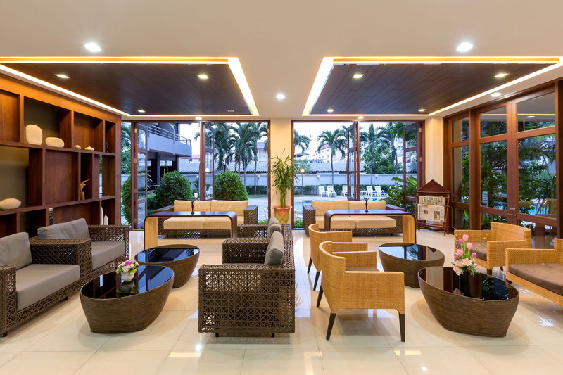 Lounge/Empfang