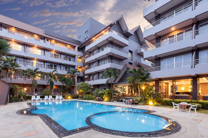 Holiday Resort in Nong Prue, Bangkok Außenaufnahme