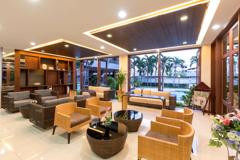 Lounge/Empfang