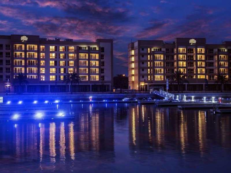 Jannah Hotel Apartments & Villas in Ras Al Khaimah, Dubai Außenaufnahme