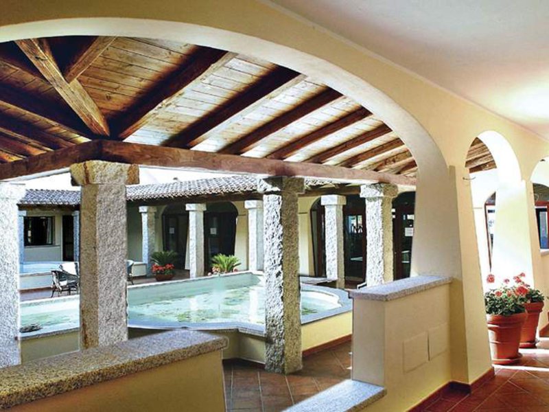 Sa Pedra Hotel in Murta Maria, Olbia,Sardinien Außenaufnahme