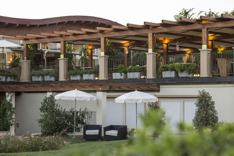 Lake Garda Resort in Moniga del Garda, Verona Außenaufnahme