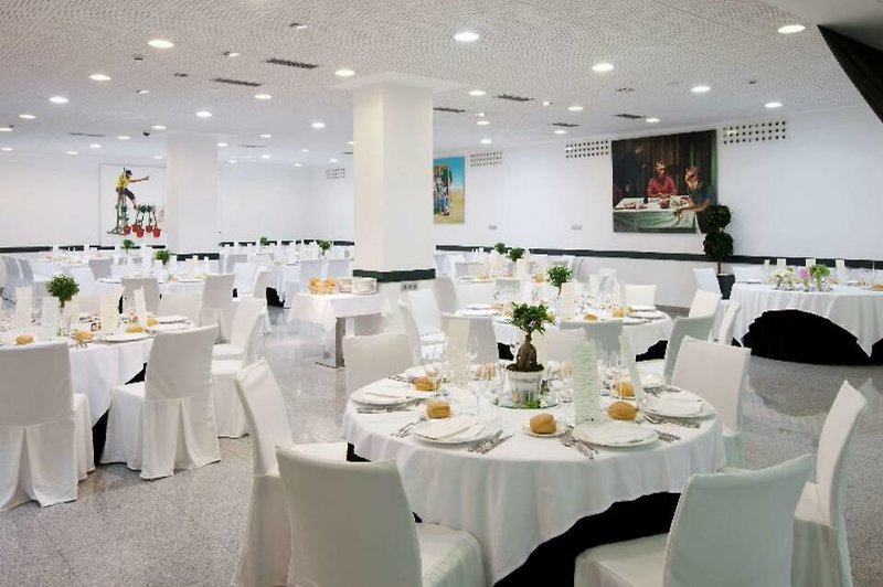 NH La Avanzada in Getxo, Bilbao Restaurant