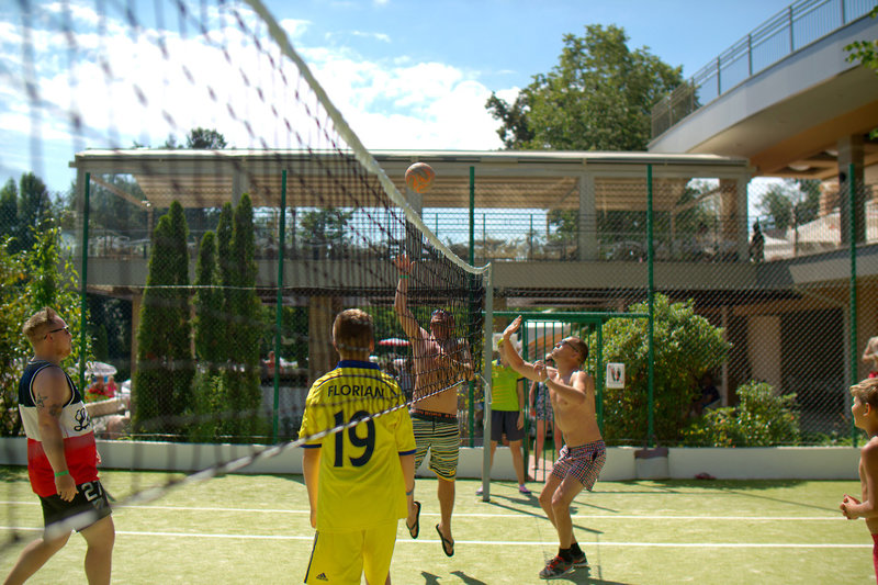 Sport und Freizeit