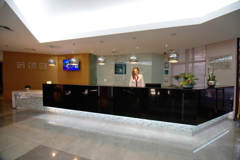 Lounge/Empfang
