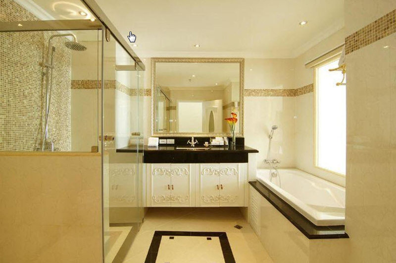Badezimmer