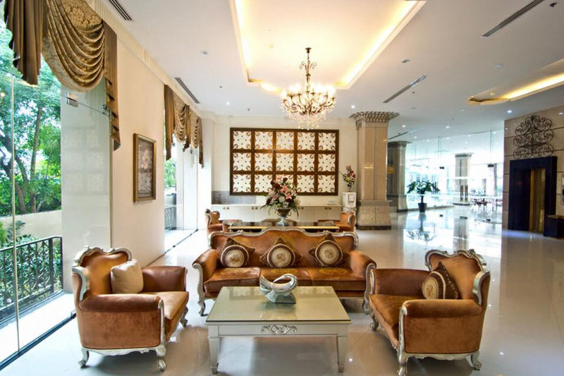 Lounge/Empfang