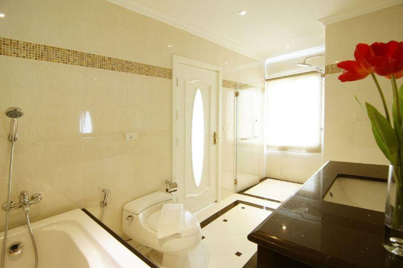 Badezimmer