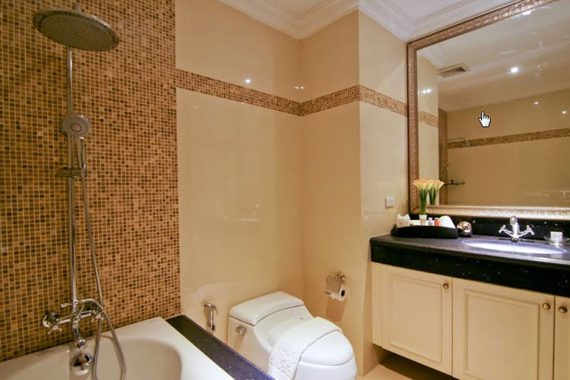 Badezimmer
