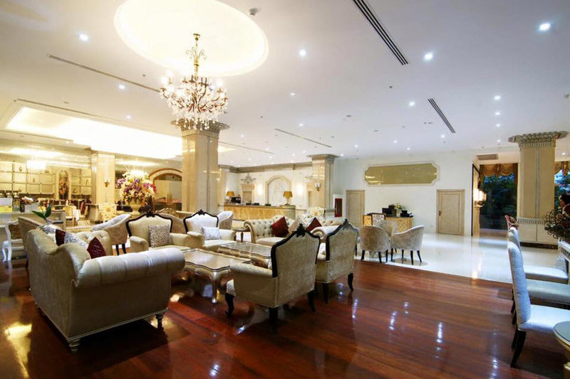 Lounge/Empfang