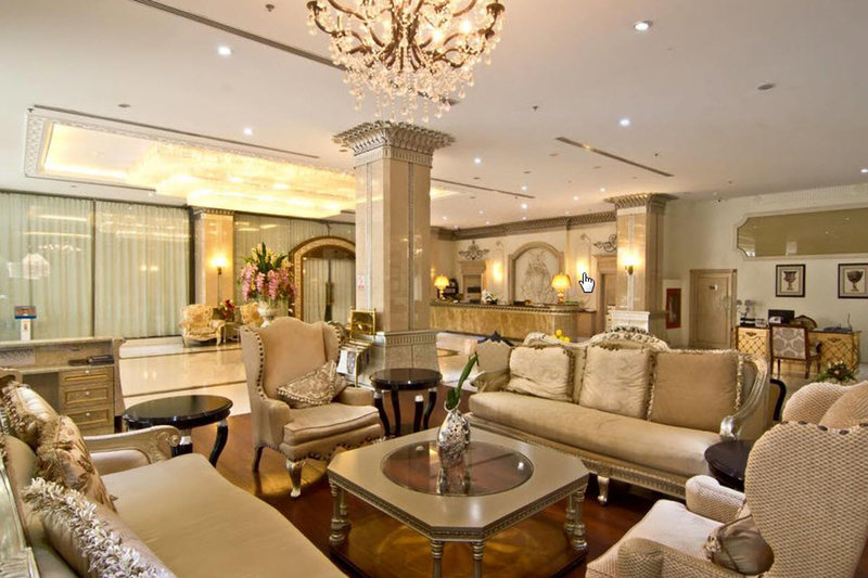 Lounge/Empfang
