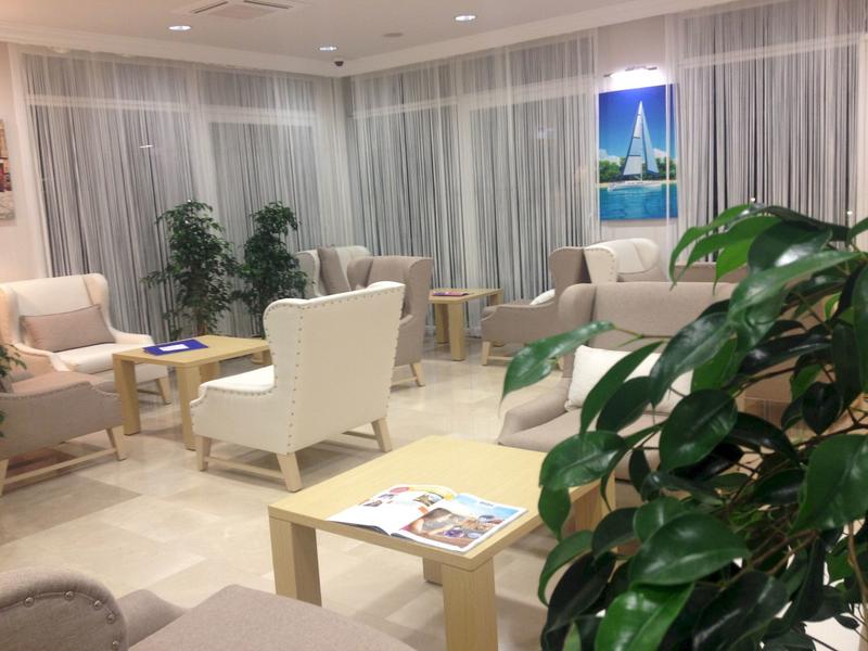 Lounge/Empfang