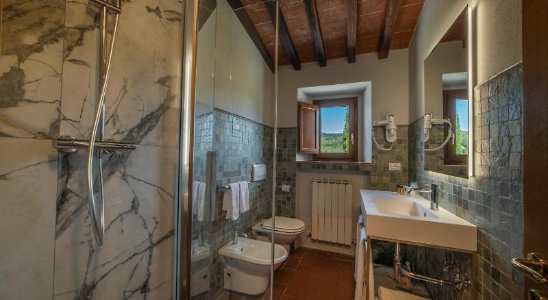 Le Noci in Radda in Chianti, Florenz Wohnbeispiel