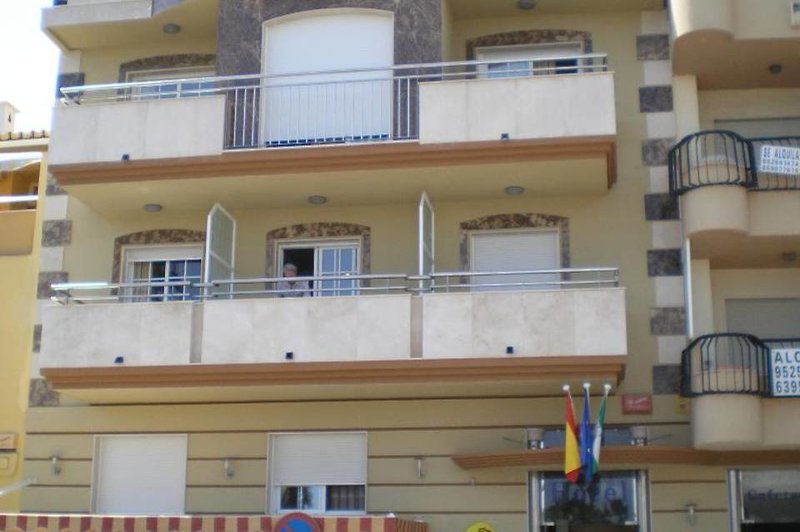 Miraya in Torre del Mar, Malaga Außenaufnahme