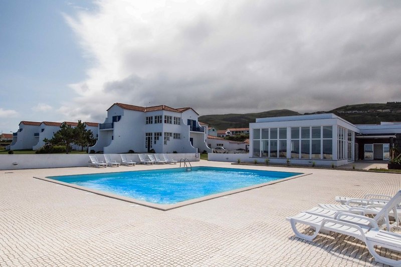 Ocidental in Santa Cruz das Flores, Ponta Delgada (Azoren) Pool