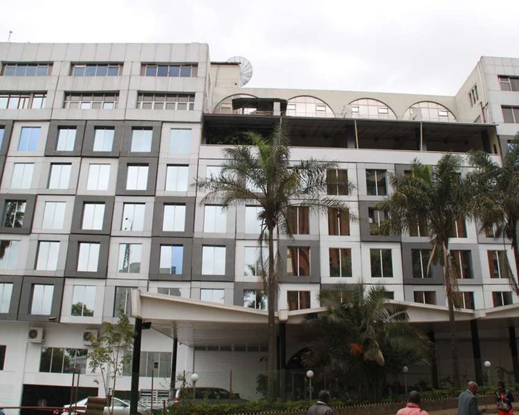 Best Western Plus Meridian Hotel in Nairobi, Nairobi Außenaufnahme