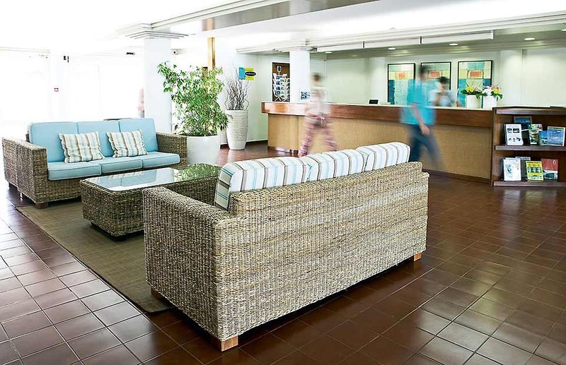 Lounge/Empfang