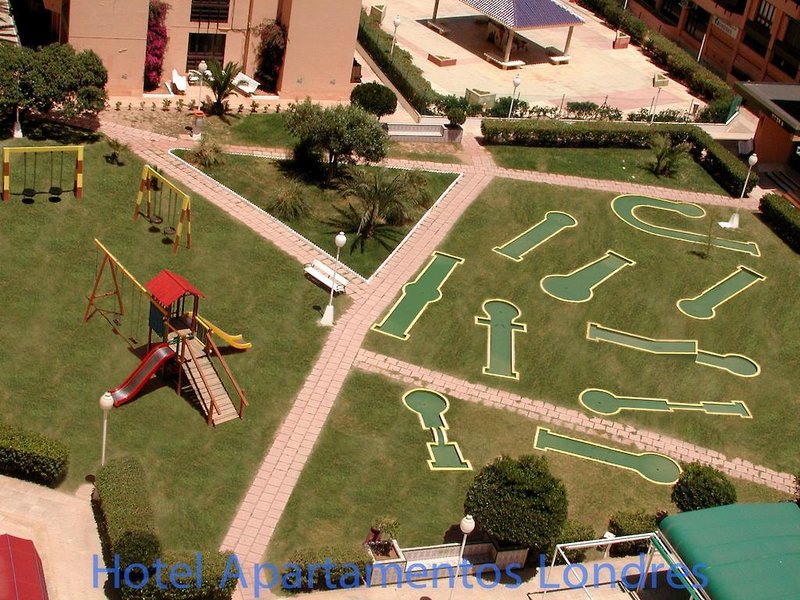 Aparthotel Londres in La Manga, Alicante Sport und Freizeit
