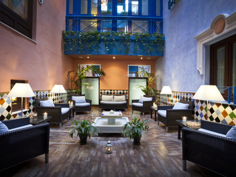 Lounge/Empfang
