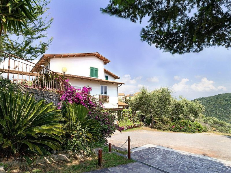 Albergo Serena in Lerici, Nizza Außenaufnahme