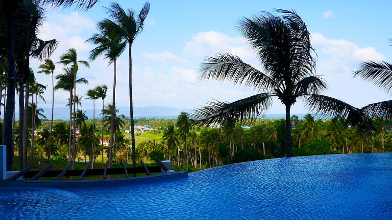 Grand Hill Residence in Ko Samui, Koh Samui (Thailand) Pool