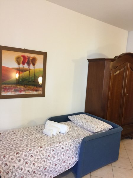 Hotel Tre Punte in Navazzo, Verona Wohnbeispiel