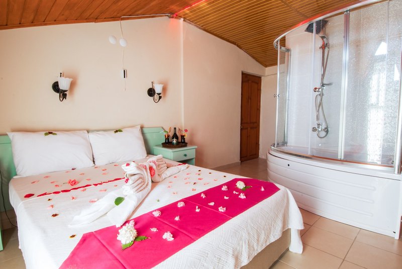 Garden Rüya Hotel in Ölüdeniz, Dalaman Wohnbeispiel