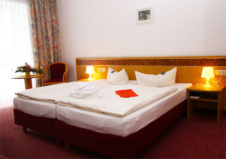 Hotel Kammweg in Neustadt am Rennsteig, Wohnbeispiel
