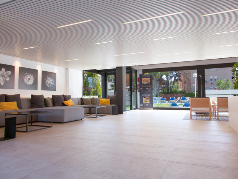 Lounge/Empfang