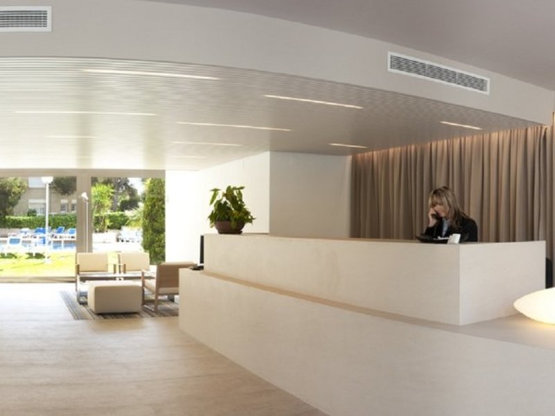 Lounge/Empfang