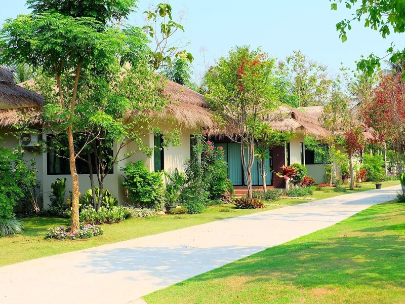 Papa's Home in Chom Thong, Chiang Mai Außenaufnahme
