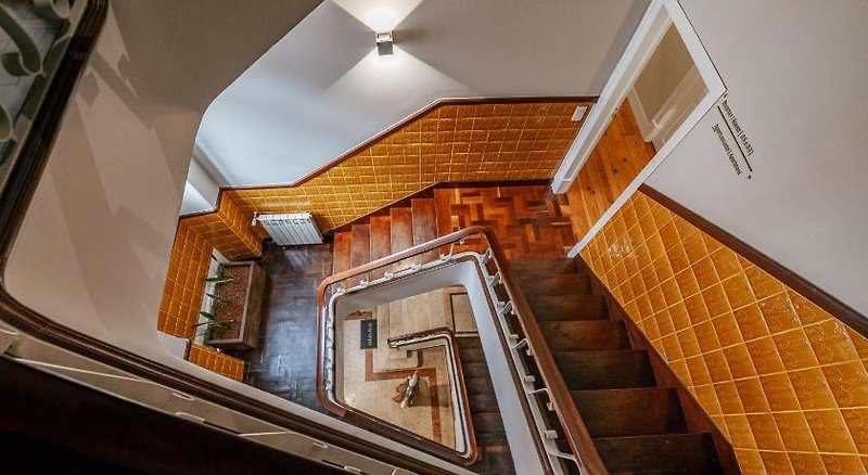 19 Tile in Caldas da Rainha, Lissabon Lounge/Empfang