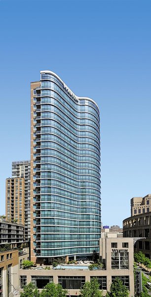 Hilton Vancouver Downtown in Vancouver, Vancouver Außenaufnahme