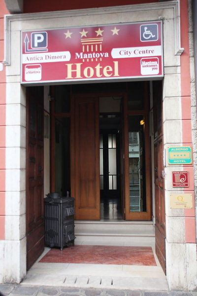 Antica Dimora Mantova Hotel in Mantua, Verona Außenaufnahme