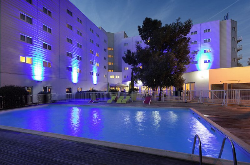 Novotel Paris Orly Rungis in Rungis, Paris-Charles De Gaulle Pool