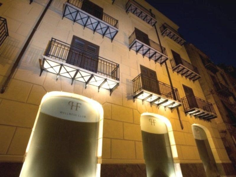 Porta Felice in Palermo, Catania Außenaufnahme