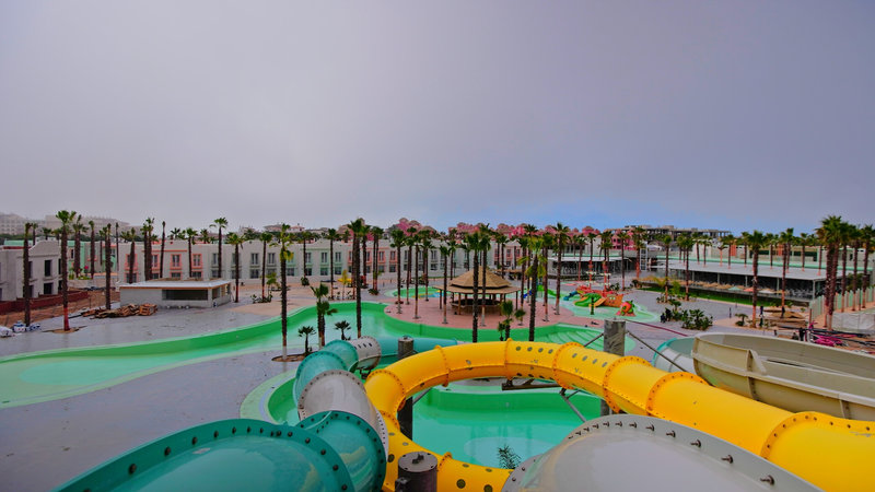 On City Resort All Inclusive Prime in Matalascañas, Sevilla Sport und Freizeit