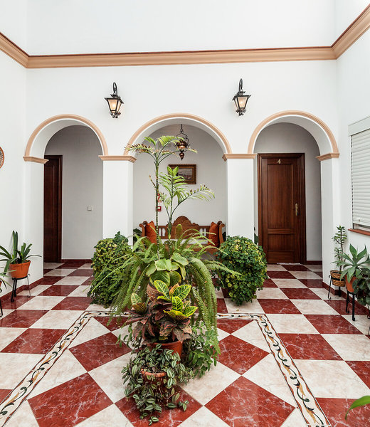 El Molino in Osuna, Malaga Konferenzraum