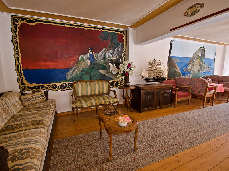 Lounge/Empfang