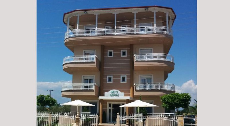 Hotel Souita in Paralia, Thessaloniki (Chalkidiki) Außenaufnahme