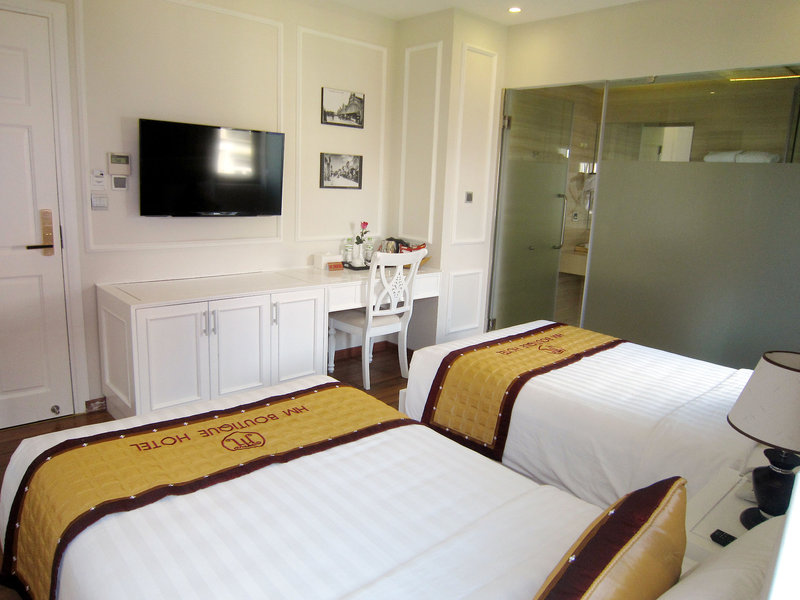 Hanoi HM Boutique Hotel in Hanoi, Hanoi (Vietnam) Wohnbeispiel